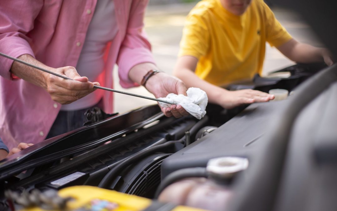 The Lifeblood of Your Vehicle: The Importance of Regular Oil Changes