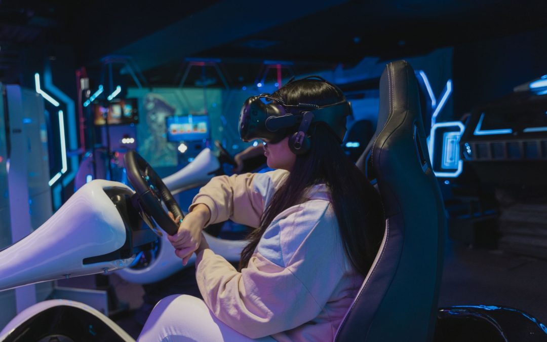 Beyond the Screen: Virtual Reality’s Role in Future Gaming